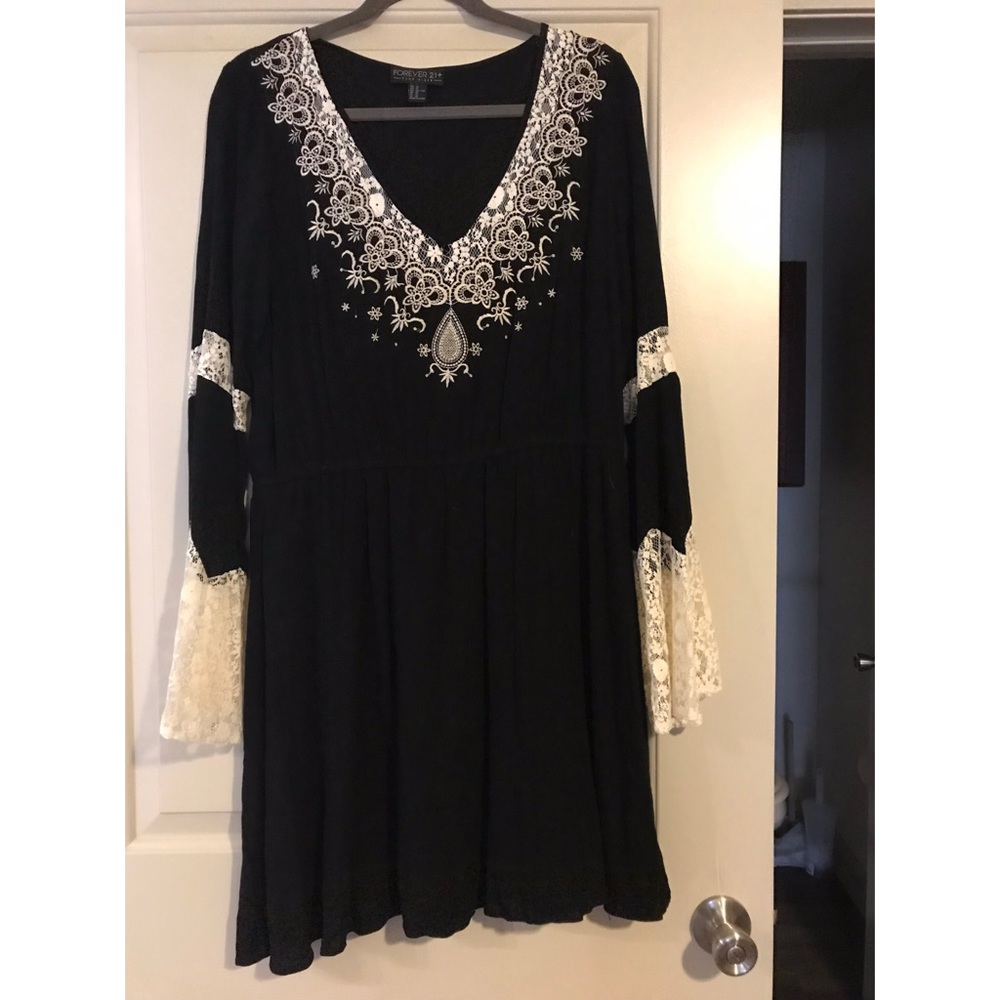 ✨Forever 21 + Gypsy Dress✨